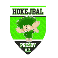 Hokejbal Prešov U12